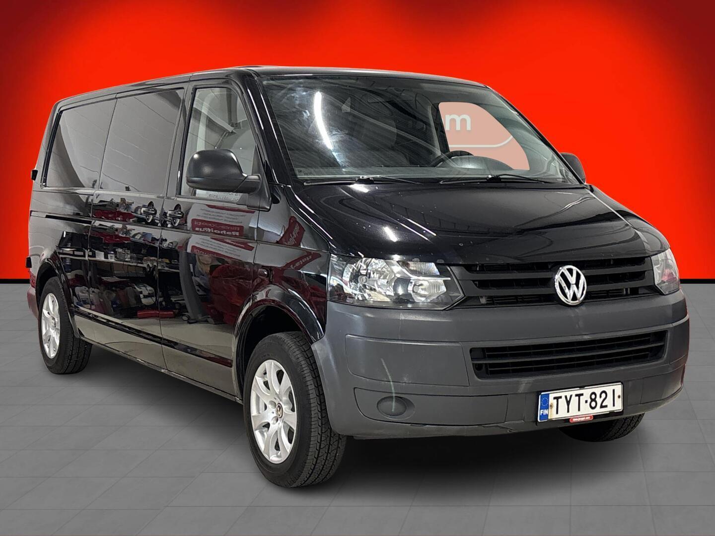 VOLKSWAGEN Transporter 2012