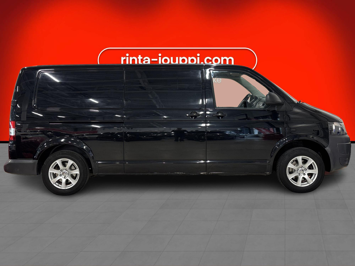 VOLKSWAGEN Transporter 2012