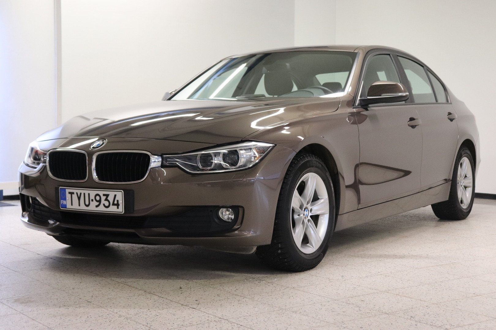 BMW 316 2012