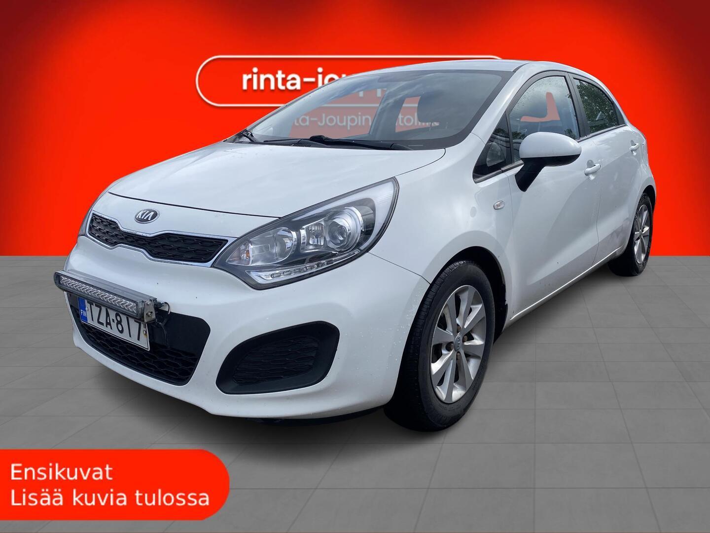 KIA Rio 2013