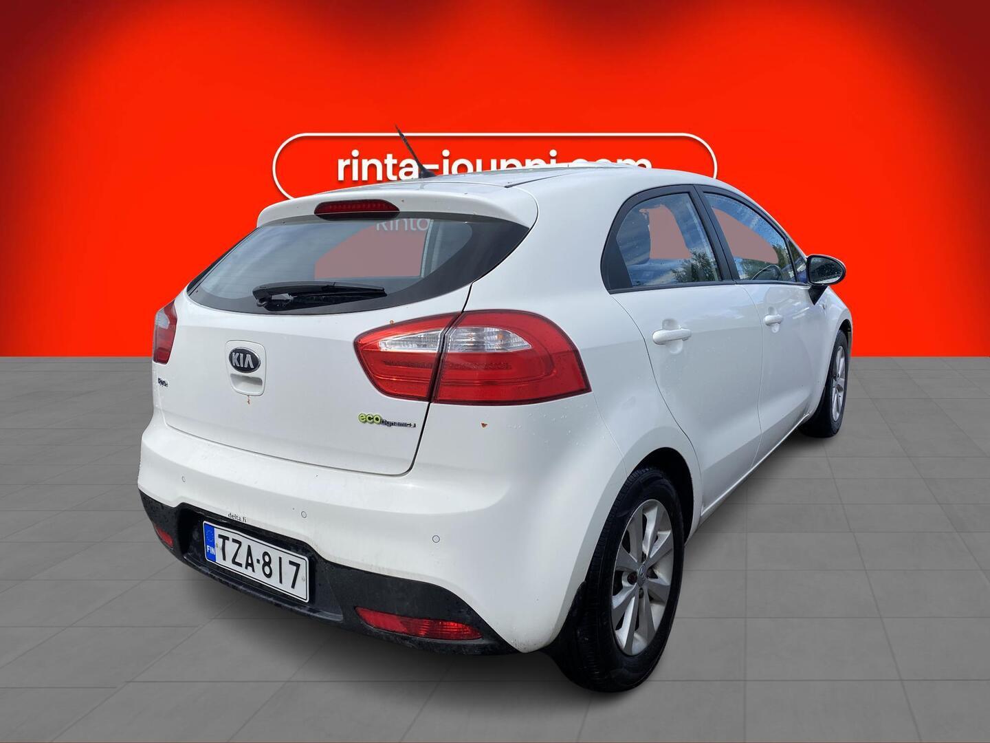 KIA Rio 2013