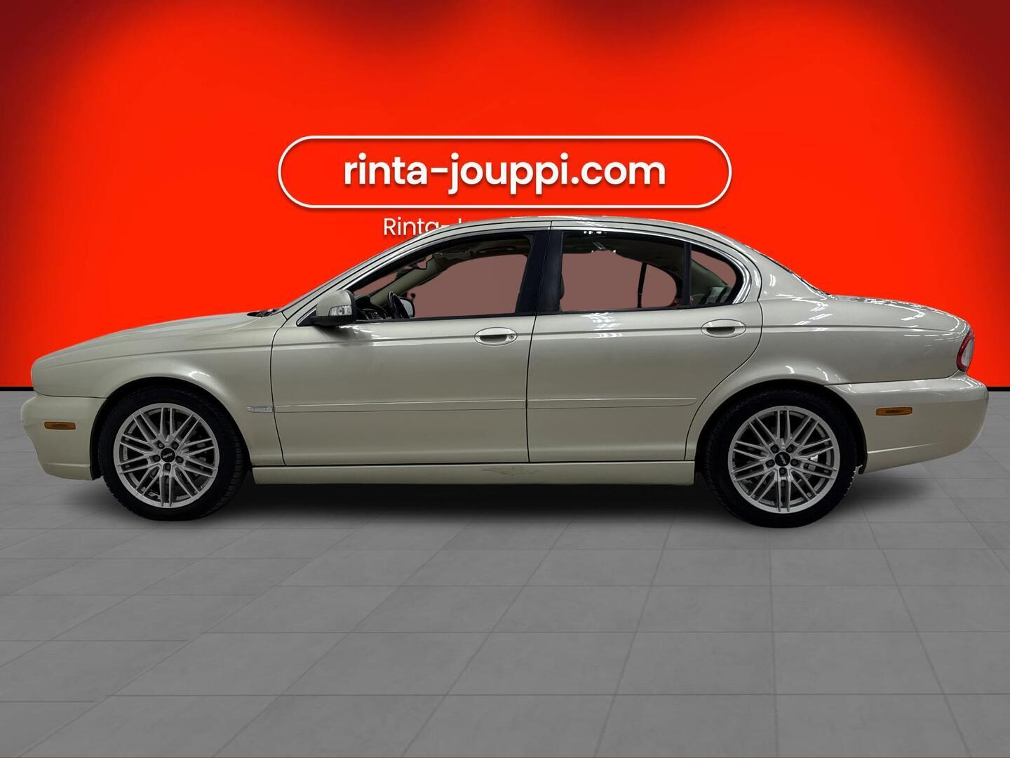 JAGUAR X-Type 2008