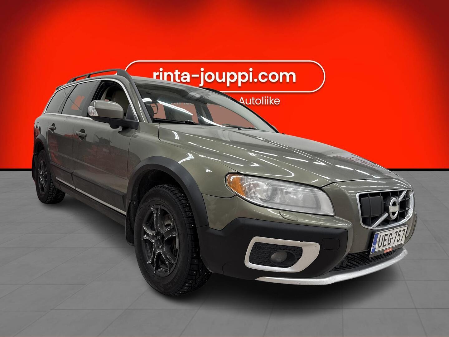 VOLVO XC70 2010