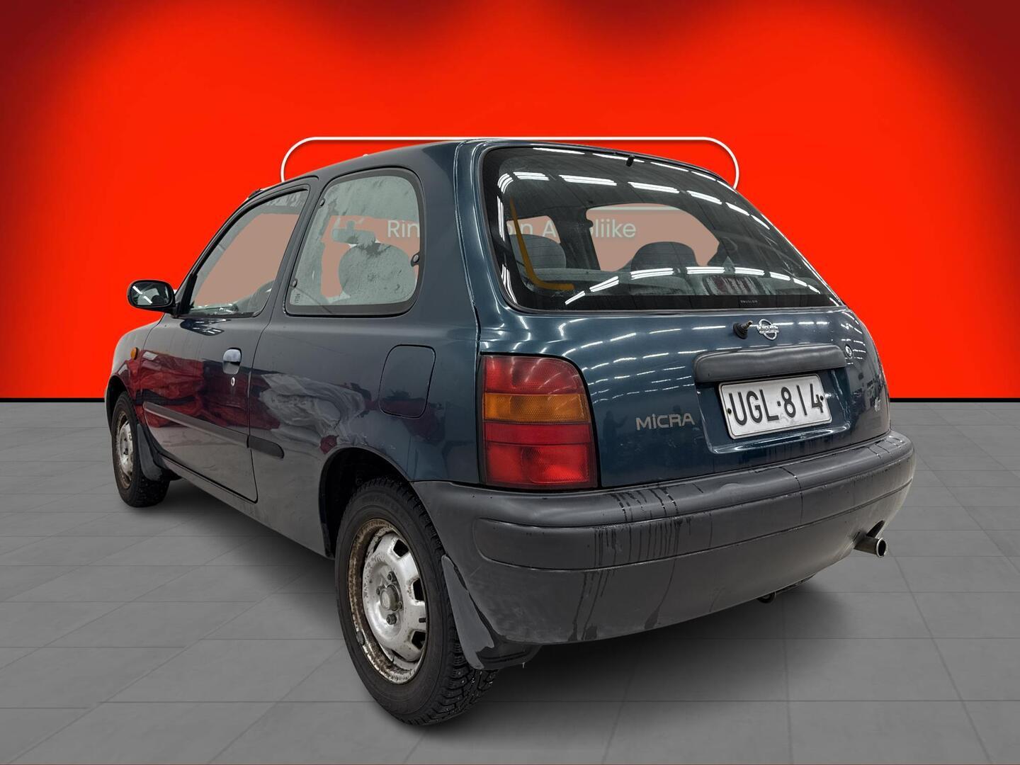 NISSAN Micra 1996