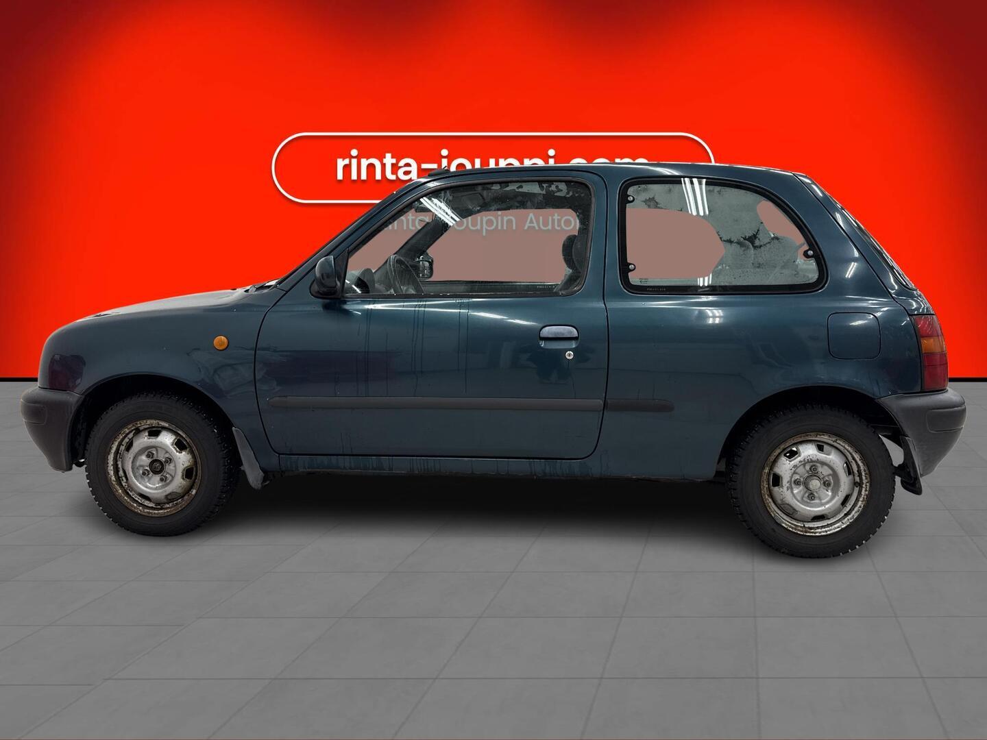 NISSAN Micra 1996