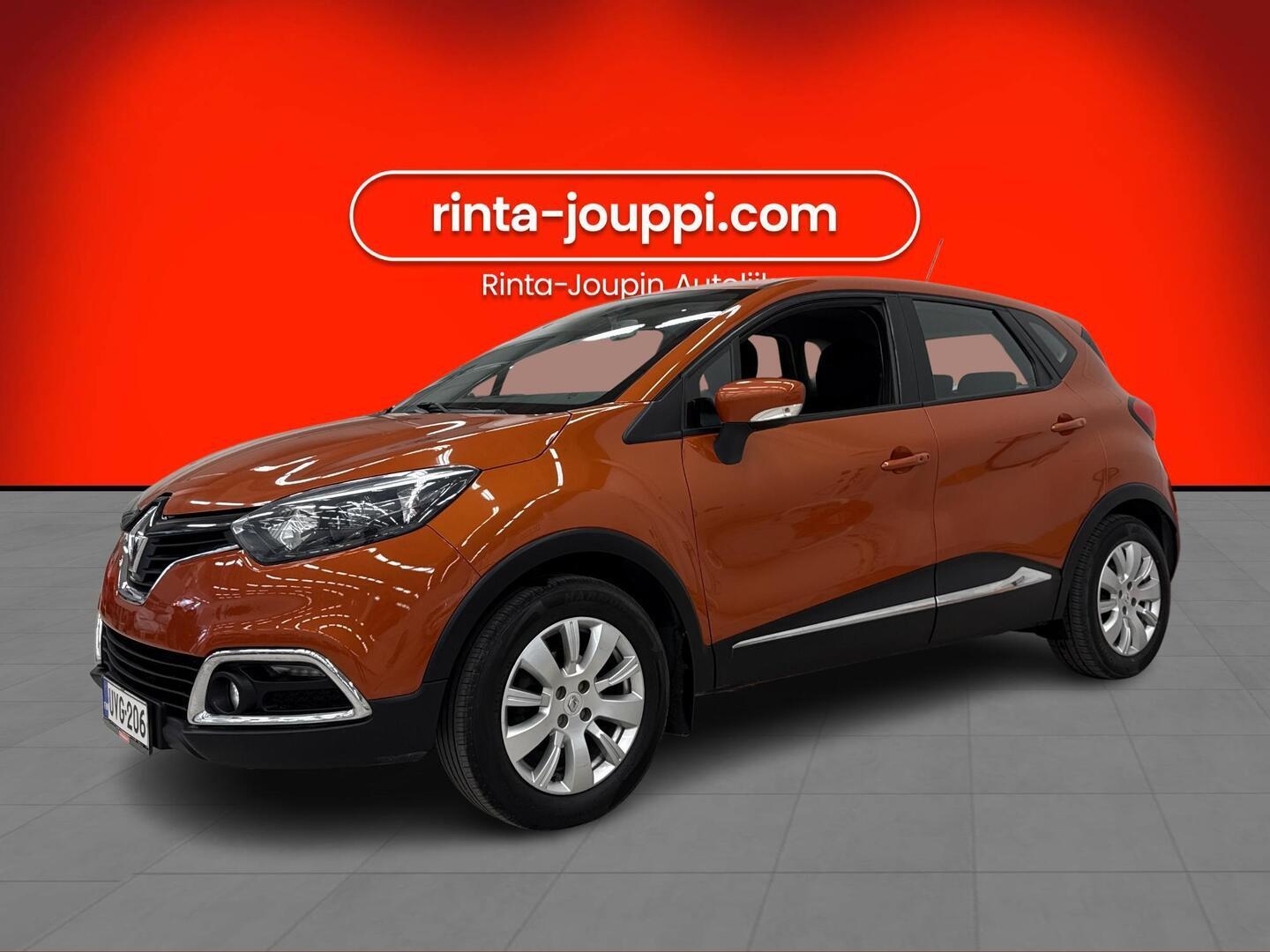 RENAULT Captur 2013