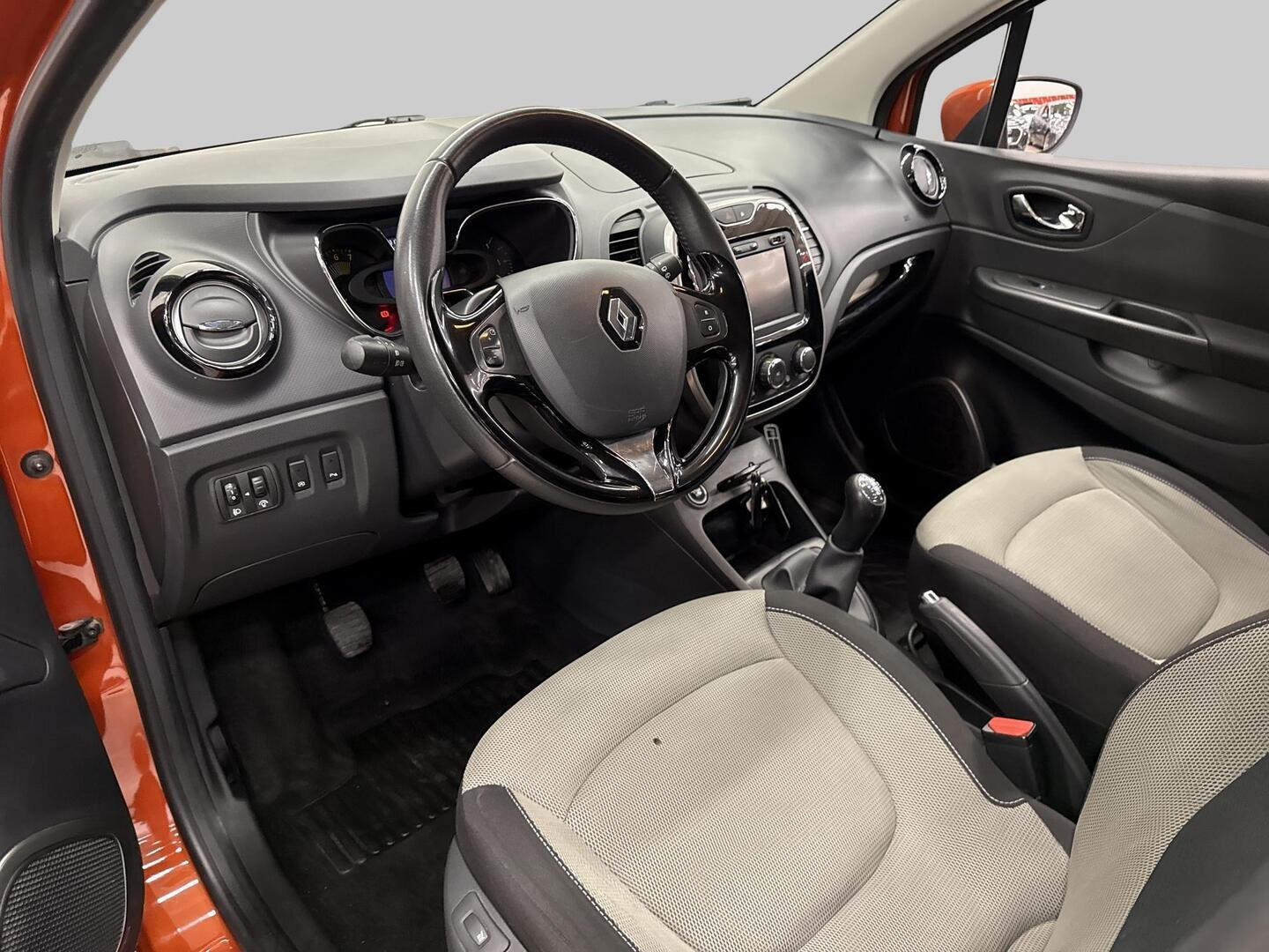 RENAULT Captur 2013