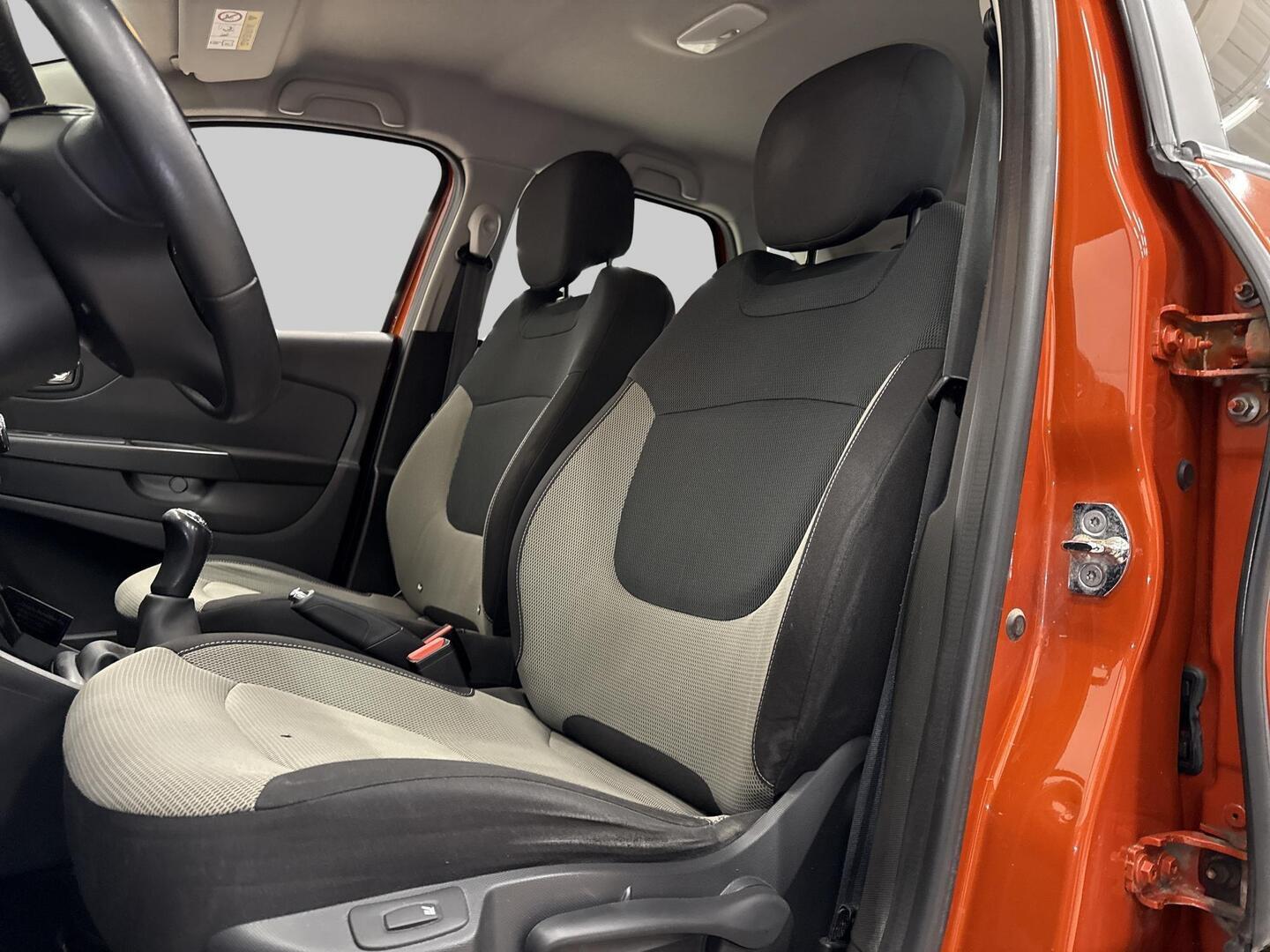 RENAULT Captur 2013