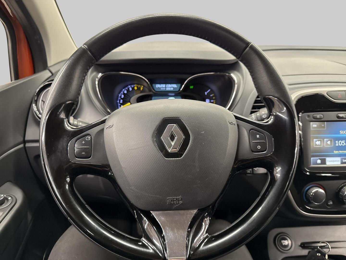 RENAULT Captur 2013