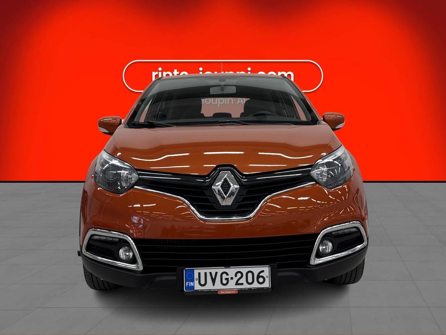 RENAULT Captur 2013