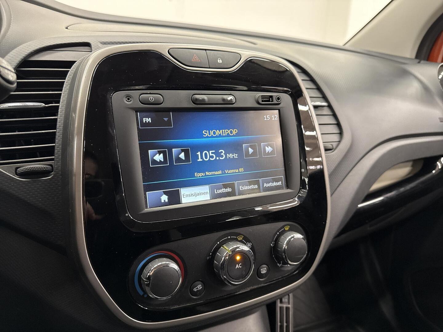 RENAULT Captur 2013