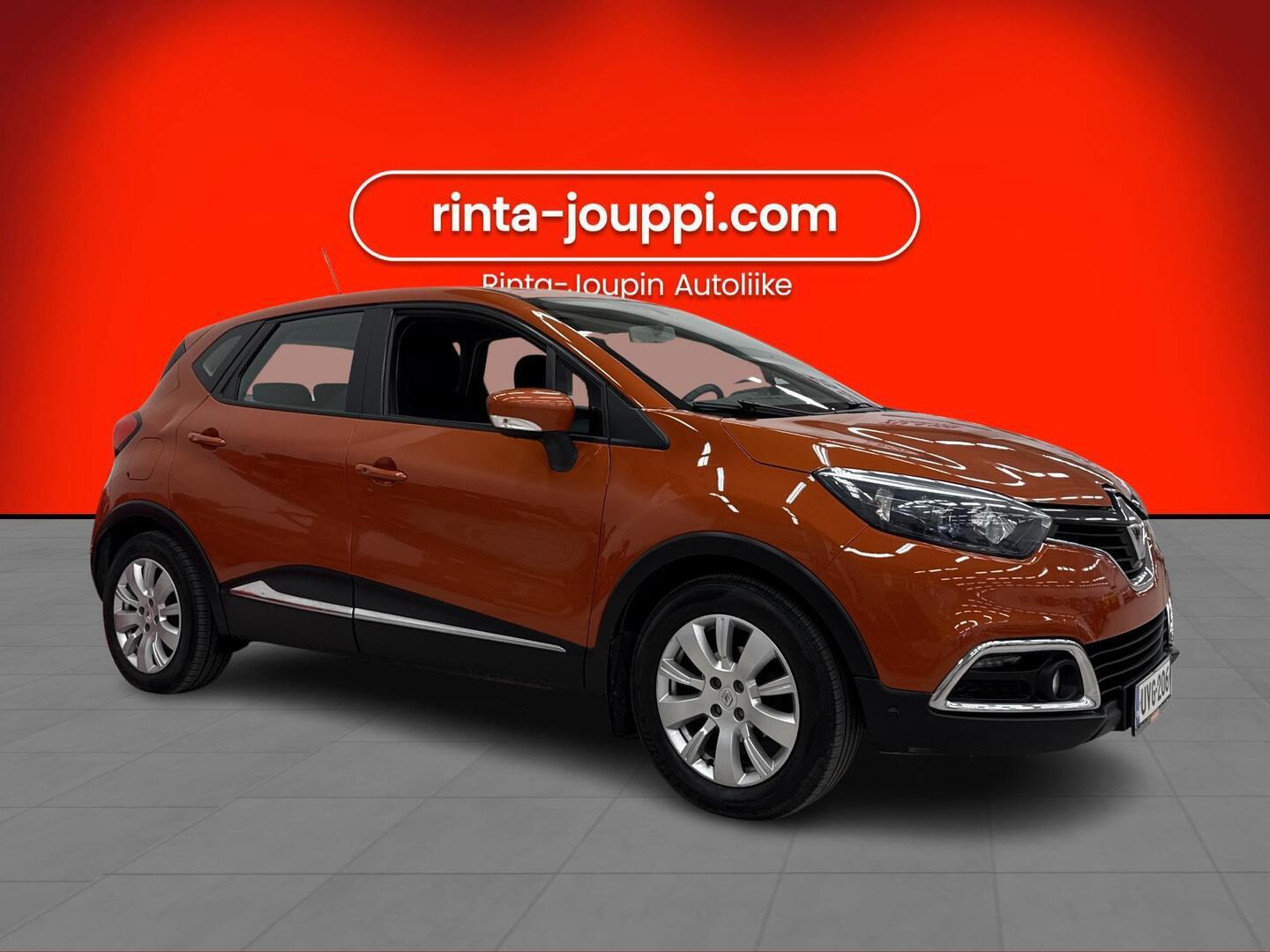 RENAULT Captur 2013