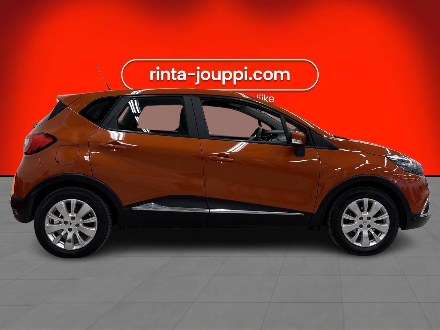RENAULT Captur 2013