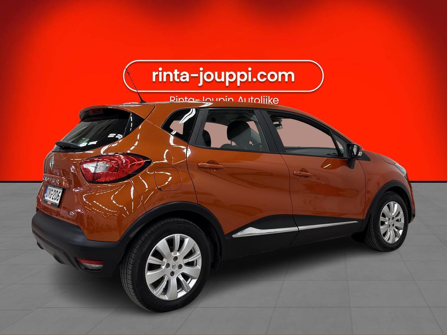 RENAULT Captur 2013