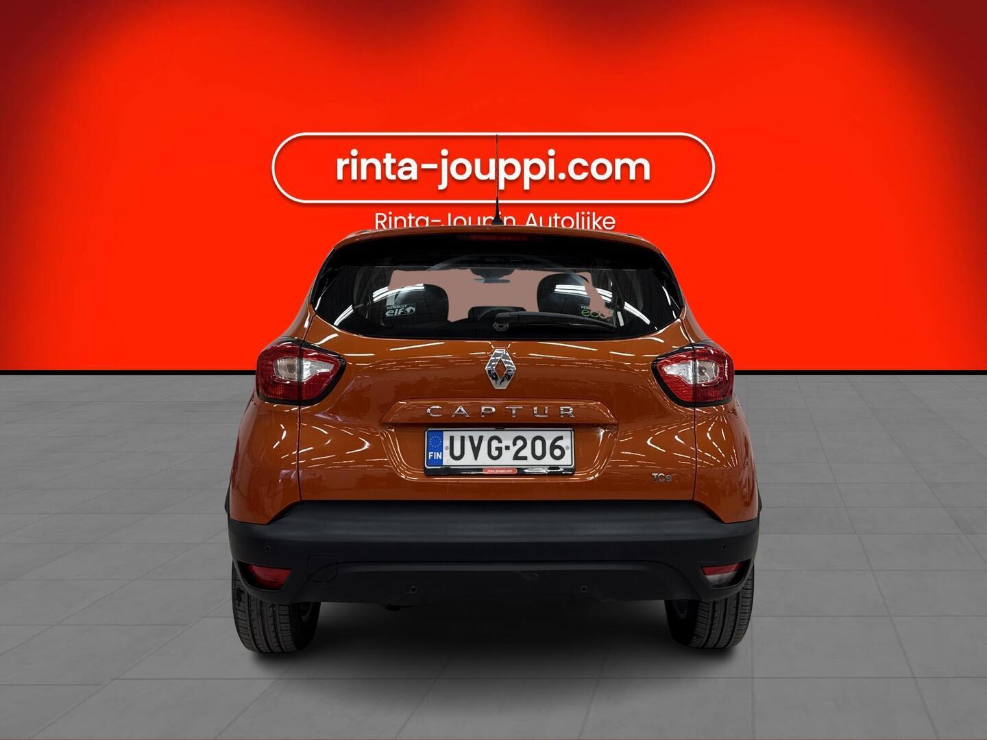 RENAULT Captur 2013