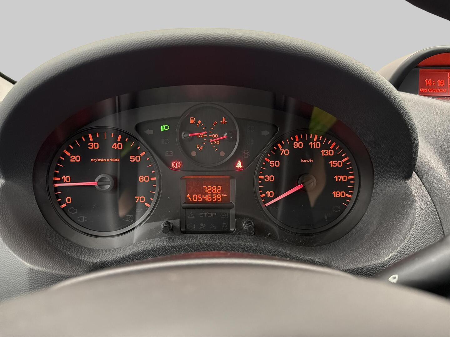 TOYOTA Proace 2013