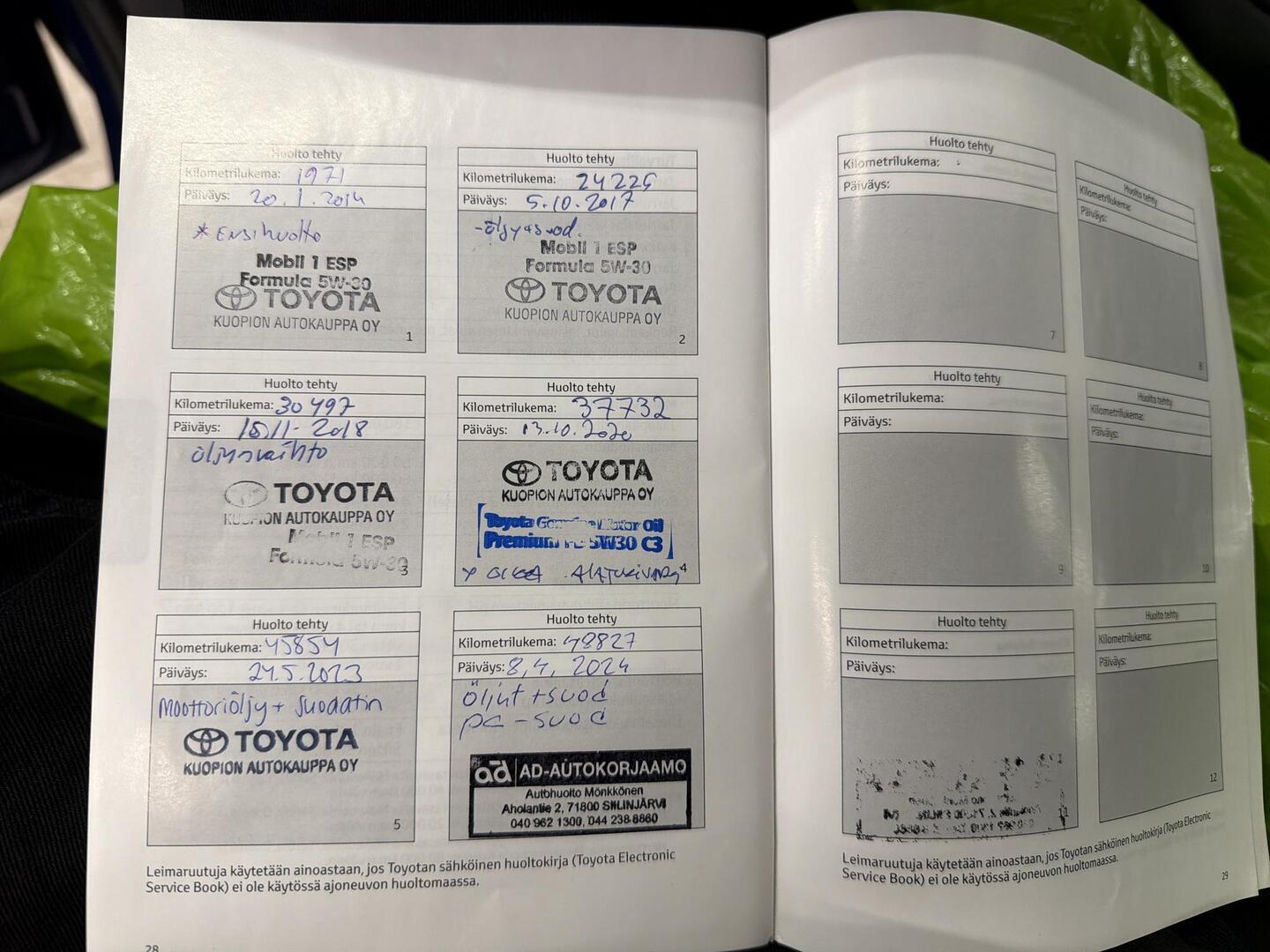 TOYOTA Proace 2013