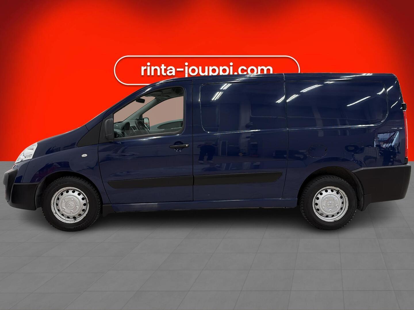 TOYOTA Proace 2013