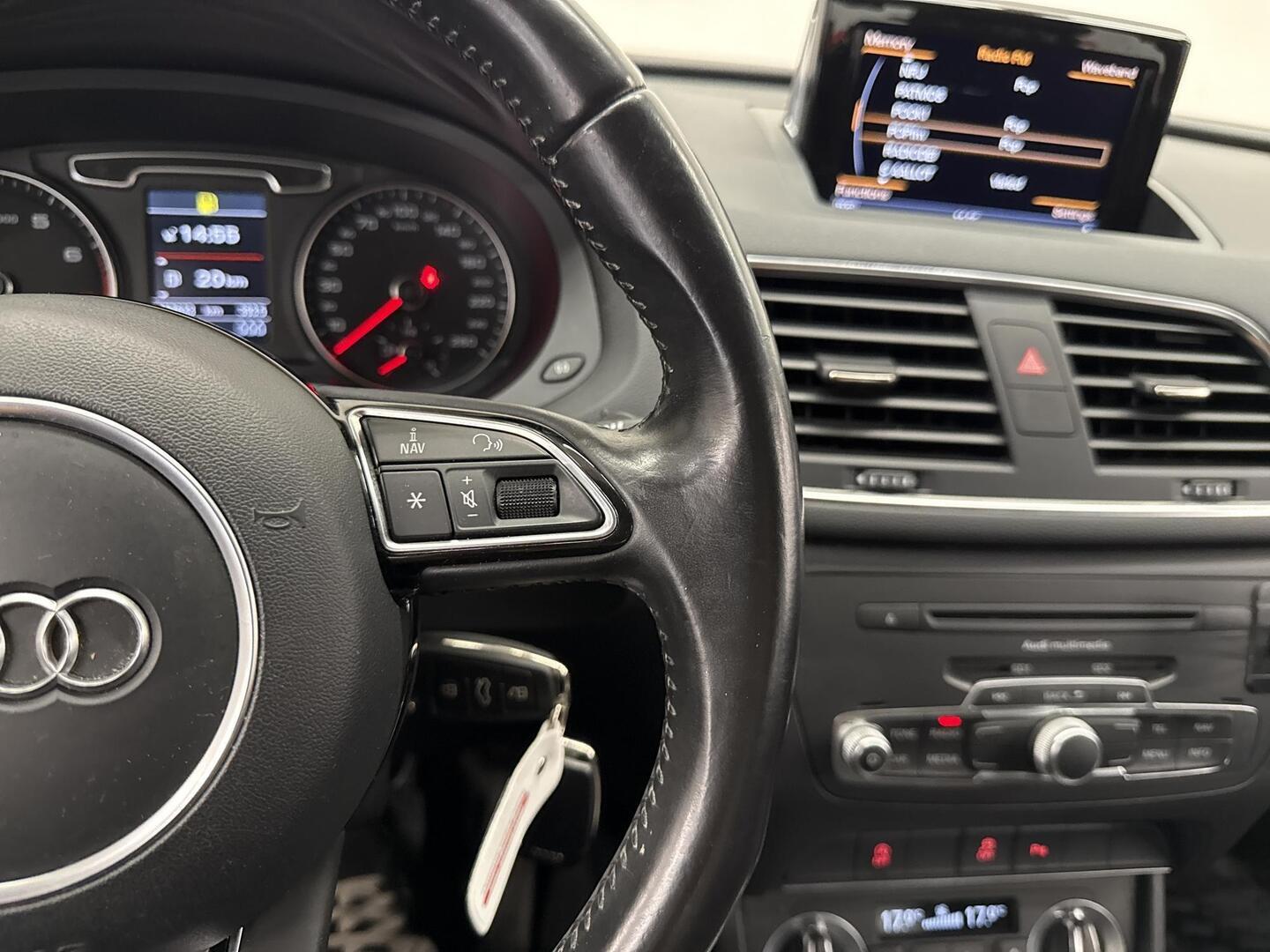 AUDI Q3 2013