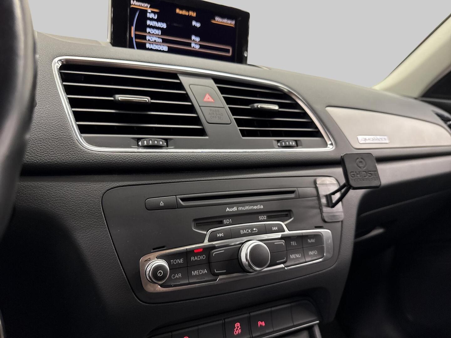 AUDI Q3 2013