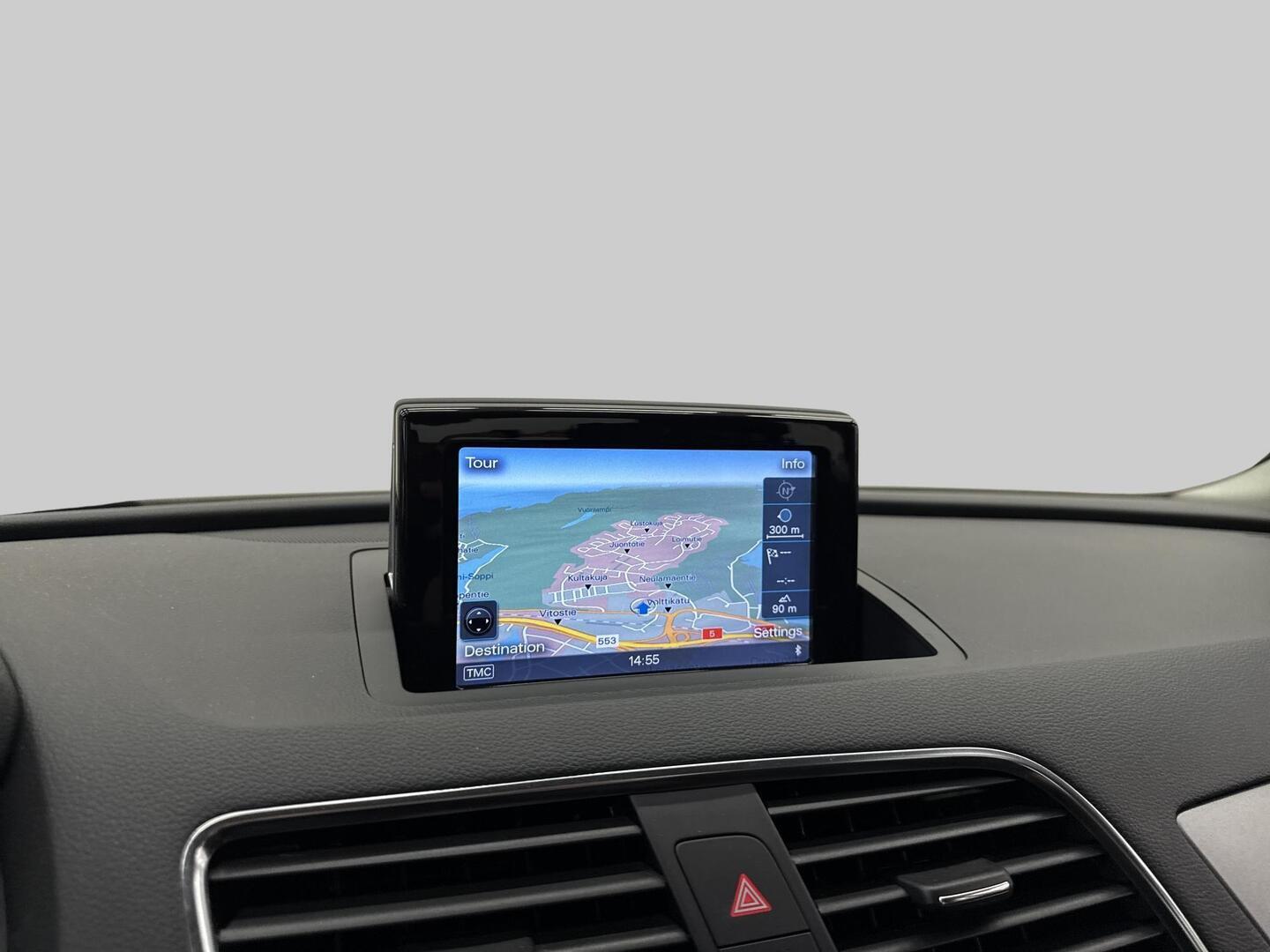 AUDI Q3 2013