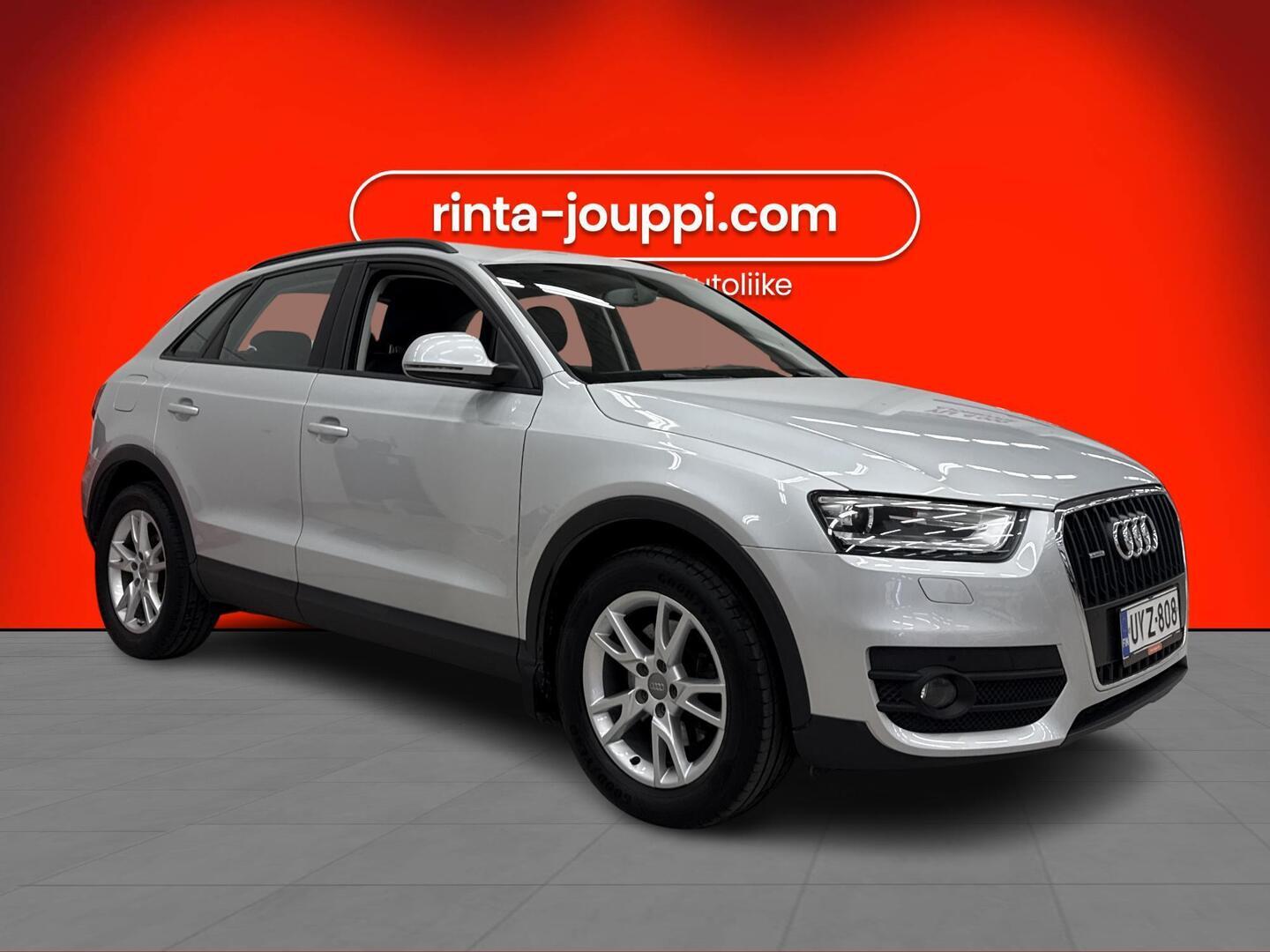 AUDI Q3 2013