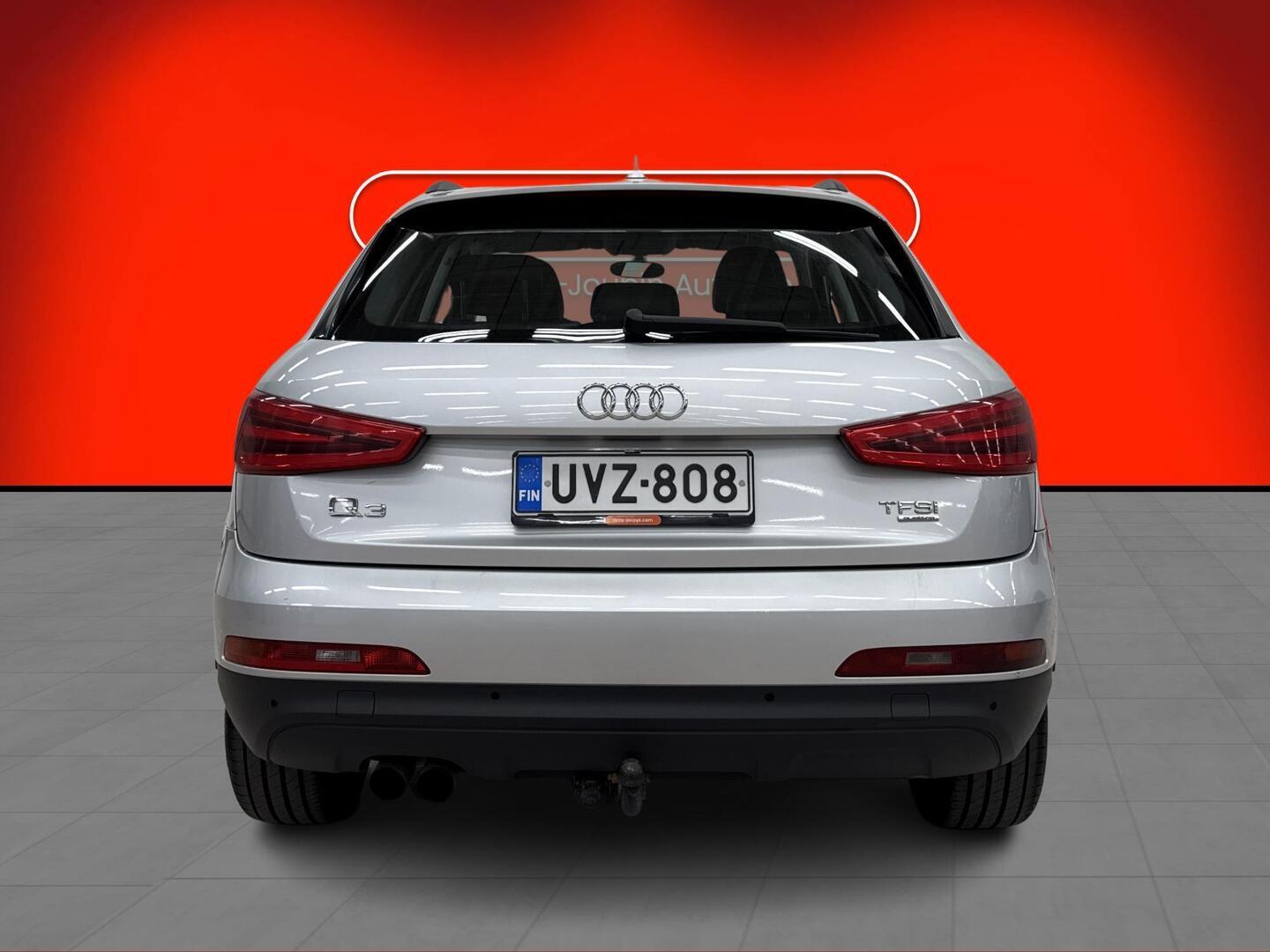 AUDI Q3 2013
