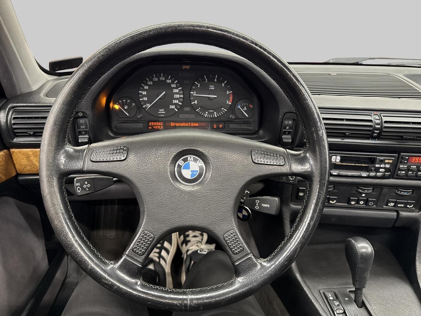 BMW 735 1987