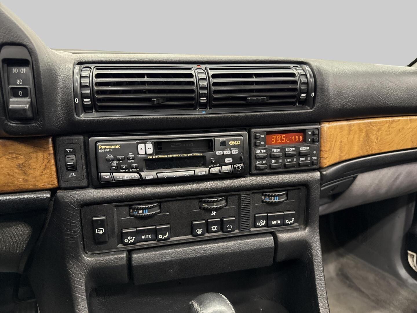 BMW 735 1987