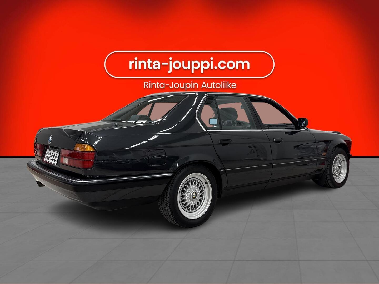 BMW 735 1987
