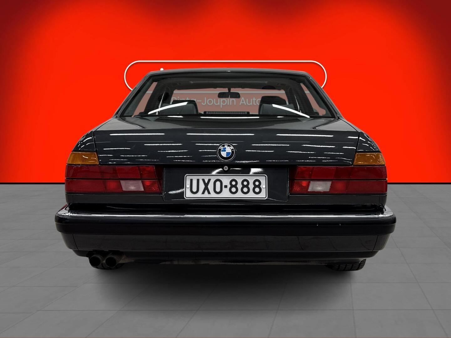 BMW 735 1987