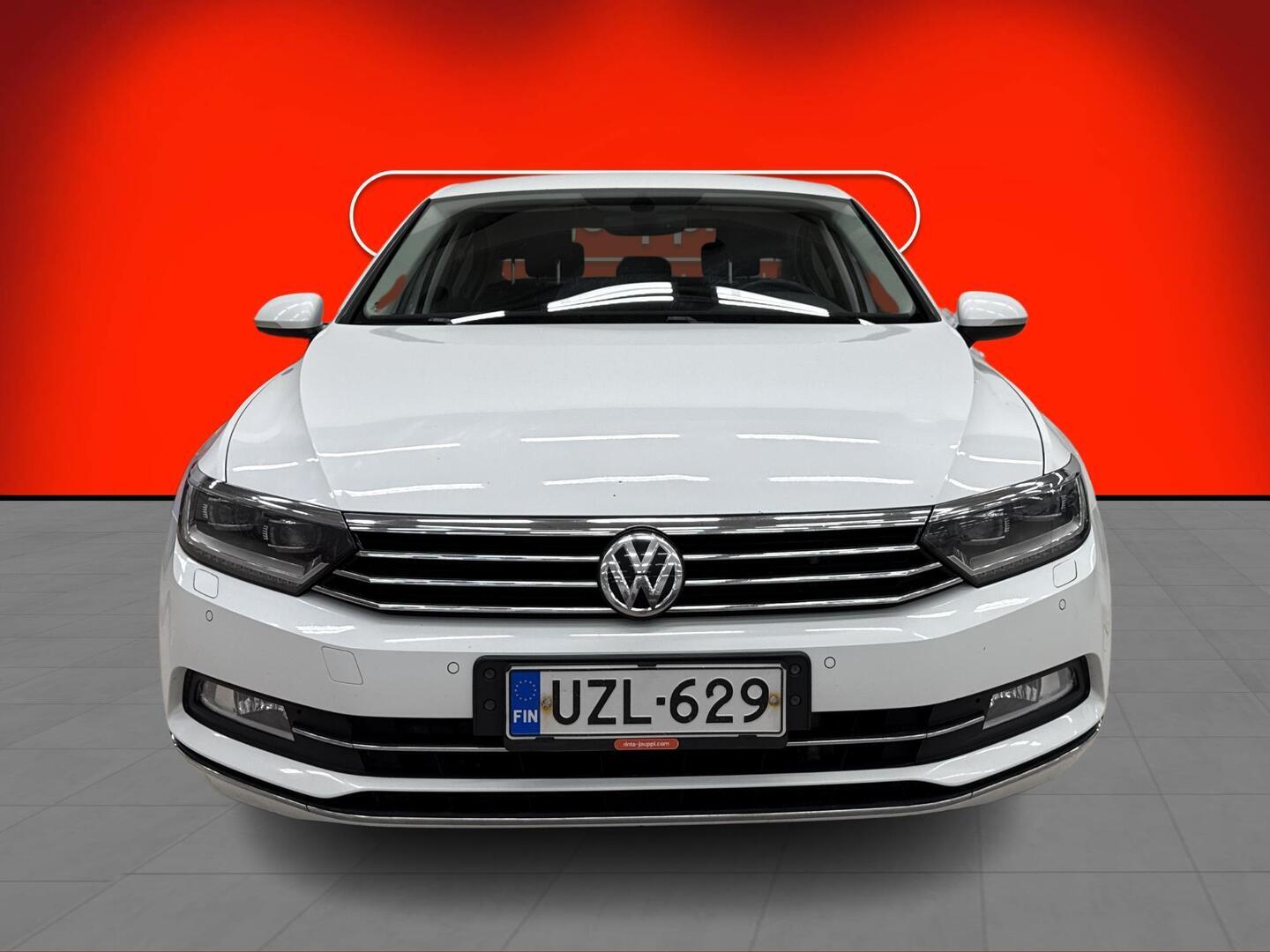 VOLKSWAGEN Passat 2017
