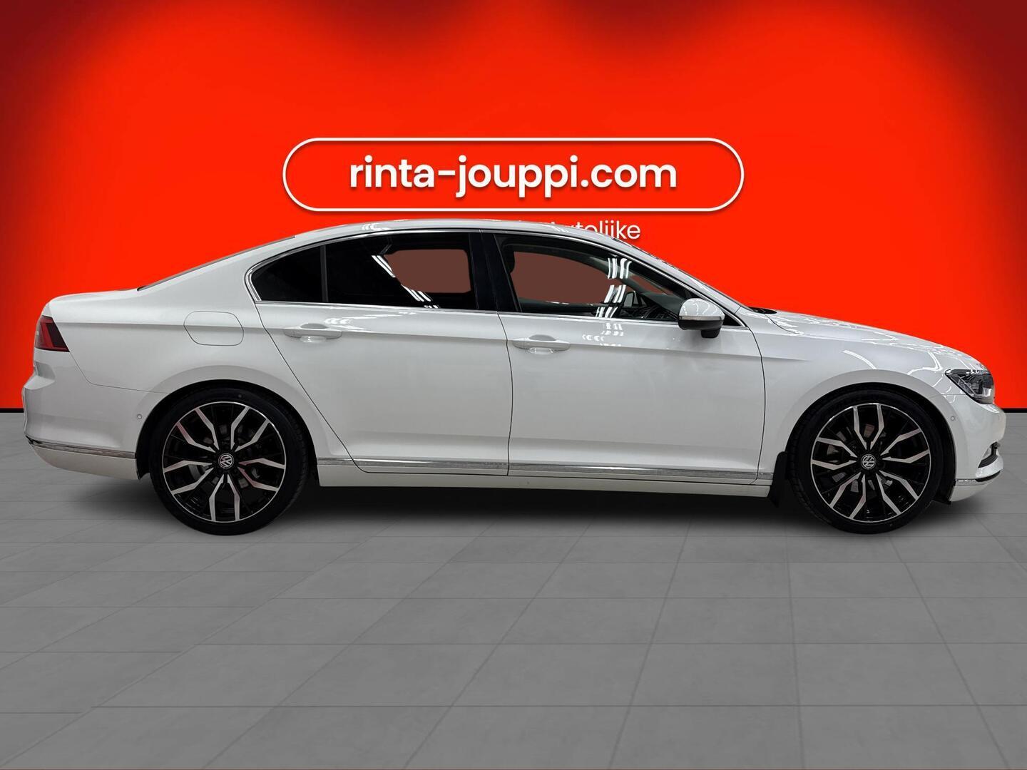 VOLKSWAGEN Passat 2017