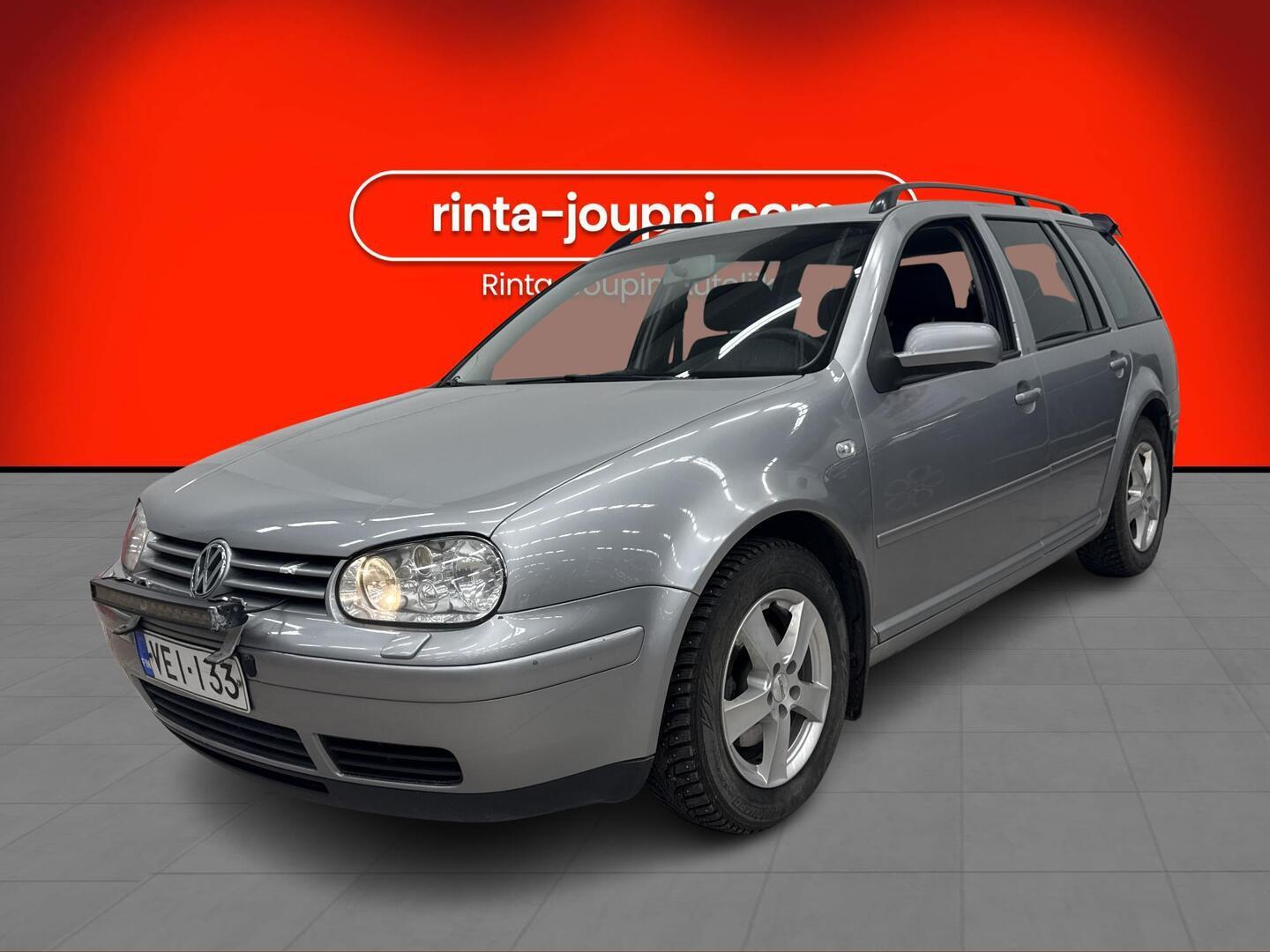 VOLKSWAGEN Golf Variant 2006