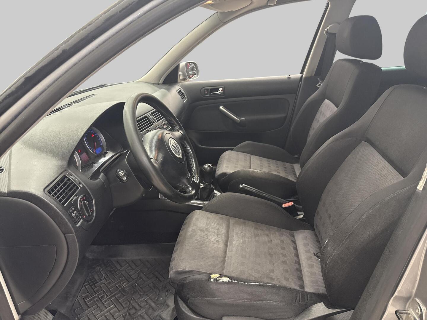 VOLKSWAGEN Golf Variant 2006