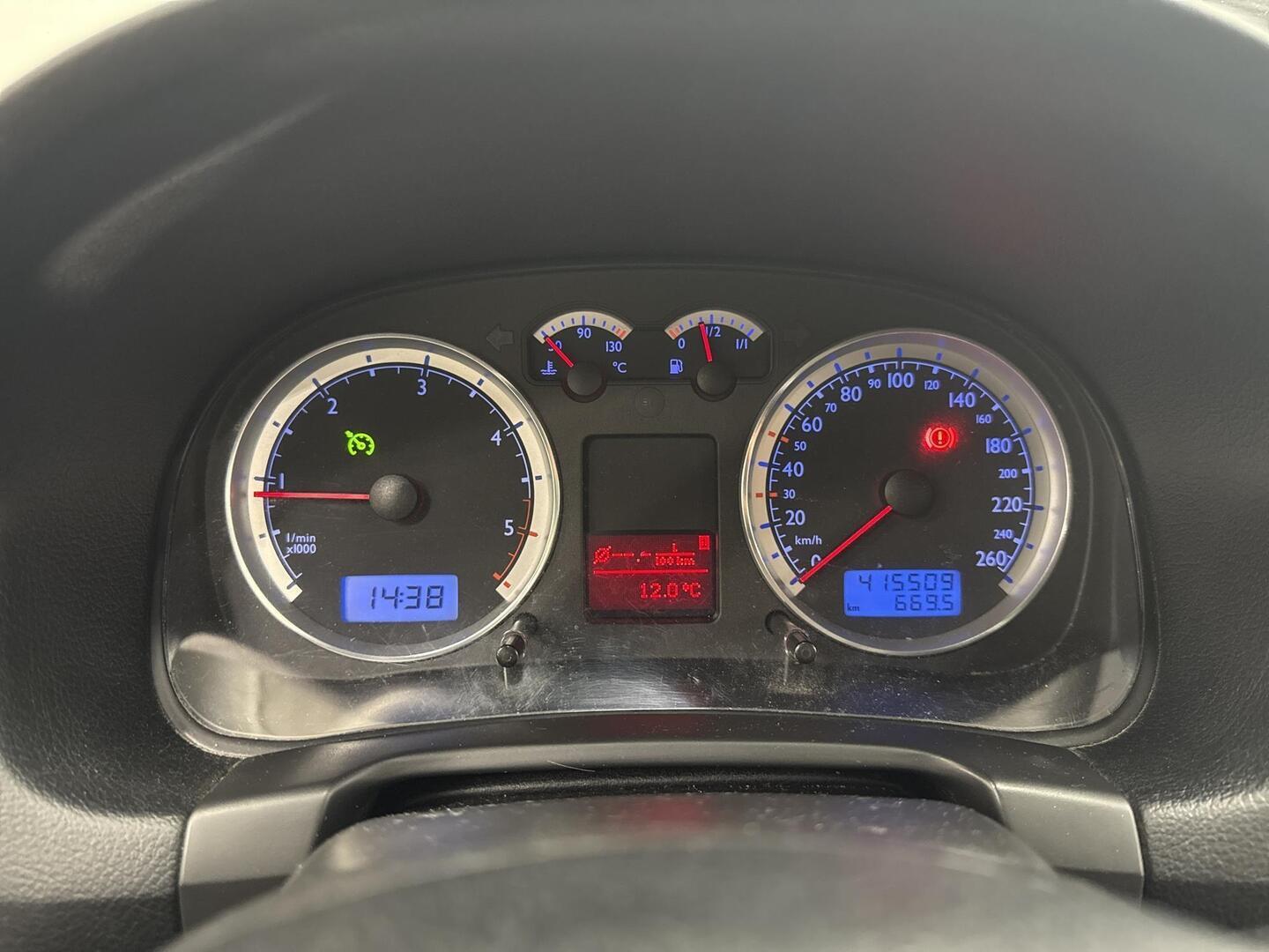 VOLKSWAGEN Golf Variant 2006