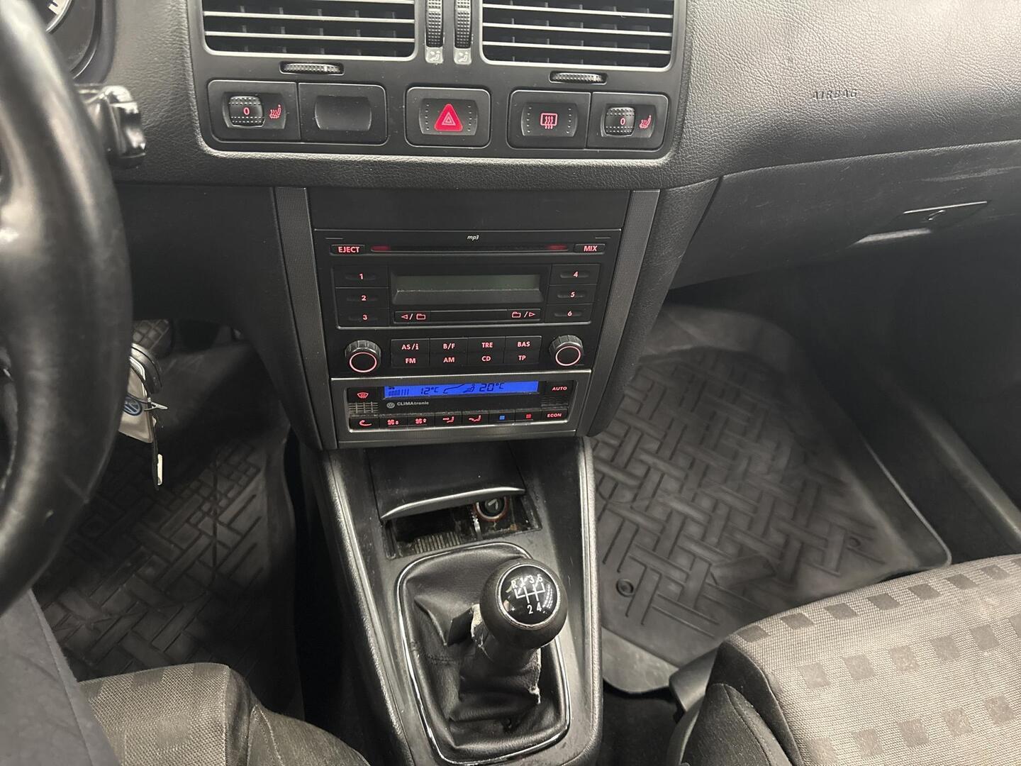 VOLKSWAGEN Golf Variant 2006