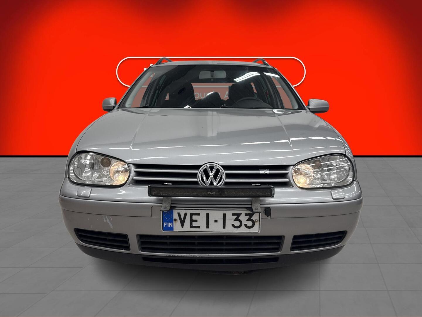 VOLKSWAGEN Golf Variant 2006