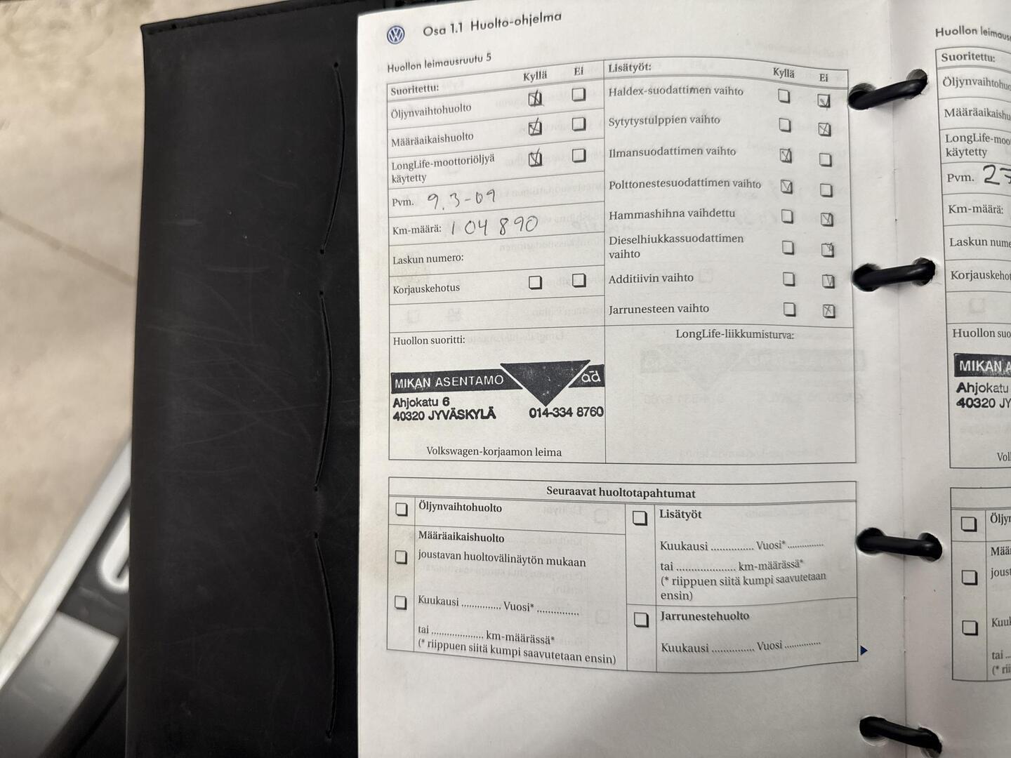 VOLKSWAGEN Golf Variant 2006