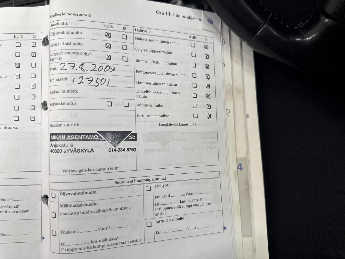 VOLKSWAGEN Golf Variant 2006