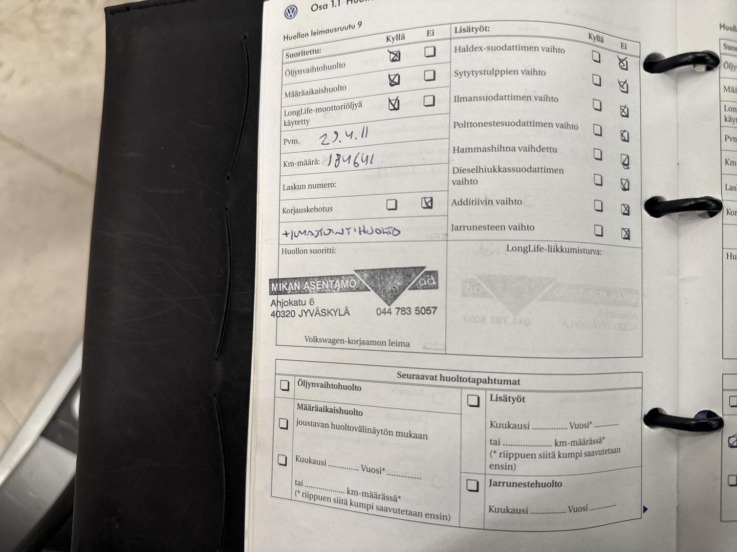 VOLKSWAGEN Golf Variant 2006