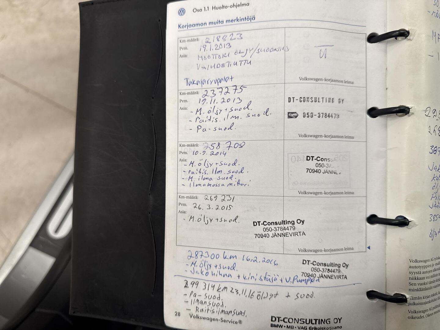 VOLKSWAGEN Golf Variant 2006