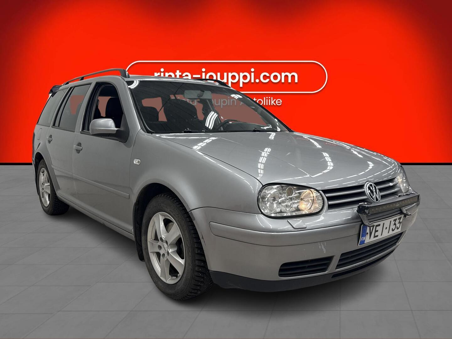 VOLKSWAGEN Golf Variant 2006