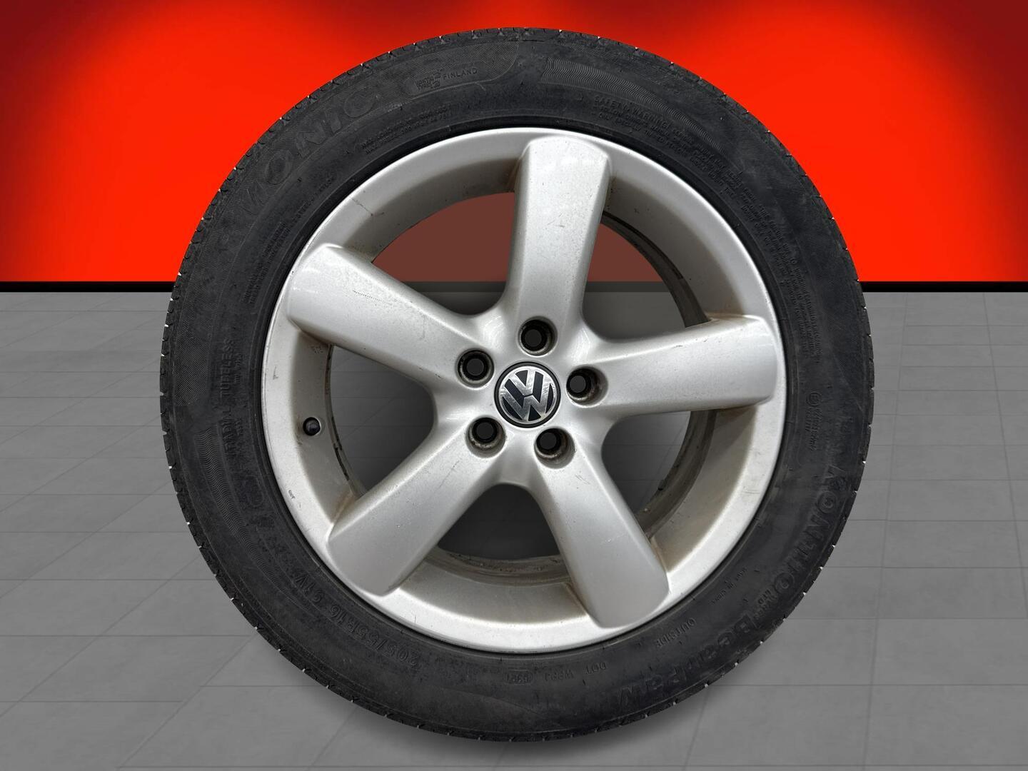 VOLKSWAGEN Golf Variant 2006