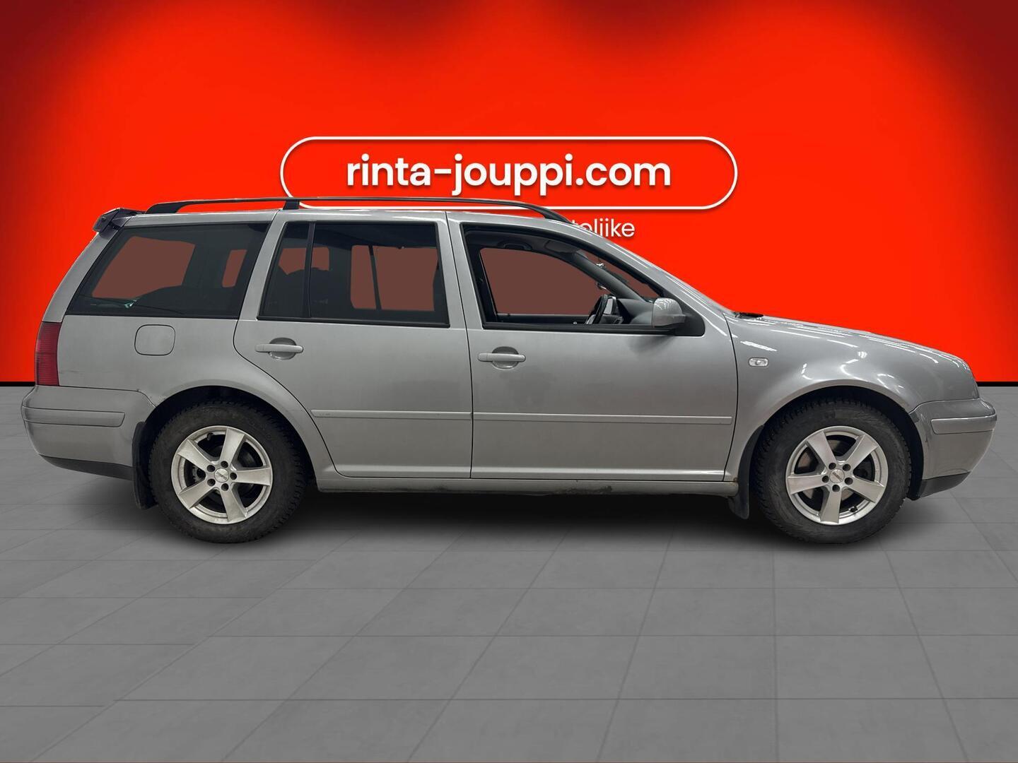 VOLKSWAGEN Golf Variant 2006