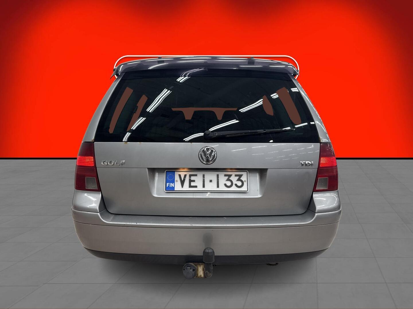 VOLKSWAGEN Golf Variant 2006