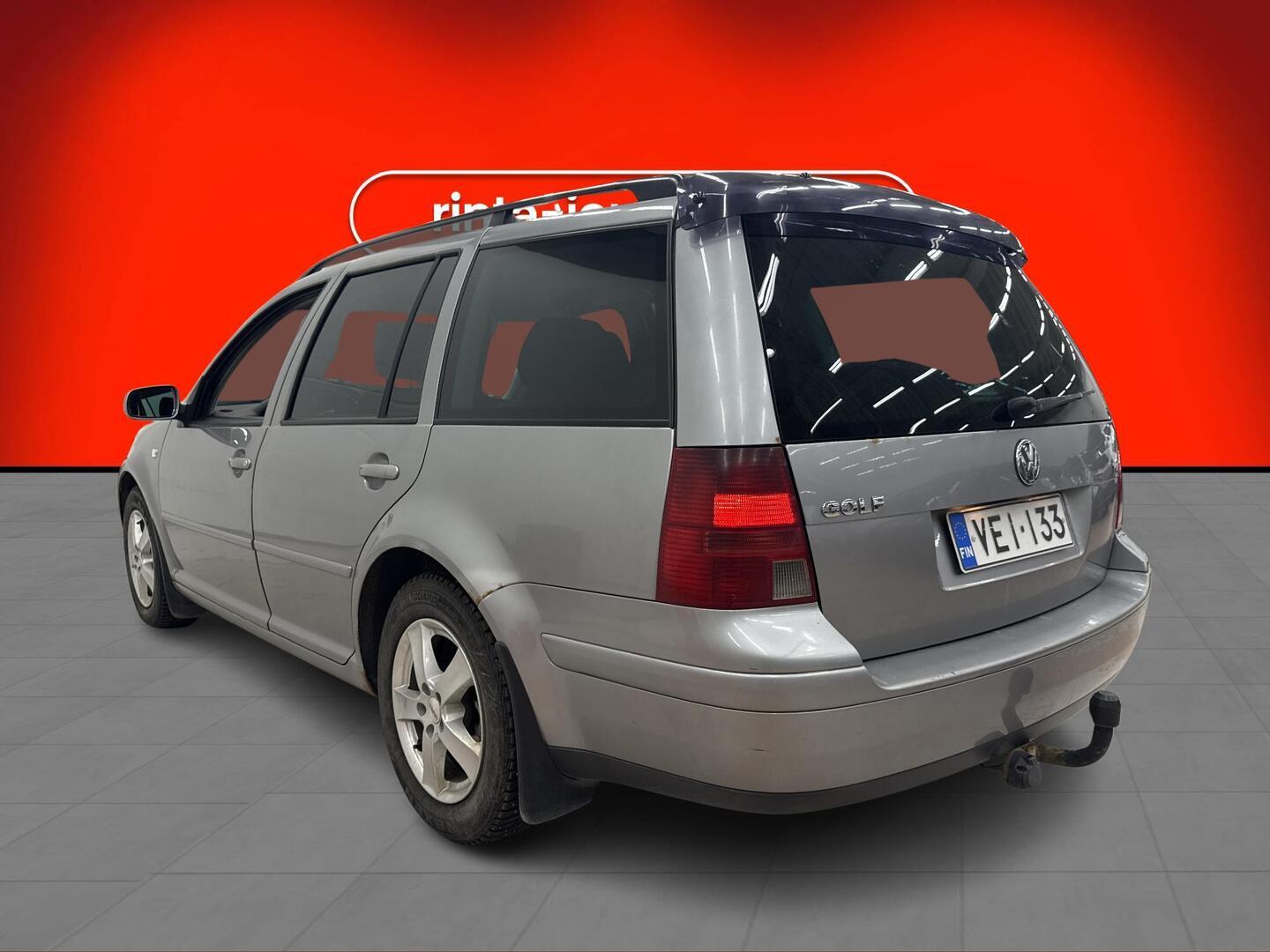 VOLKSWAGEN Golf Variant 2006