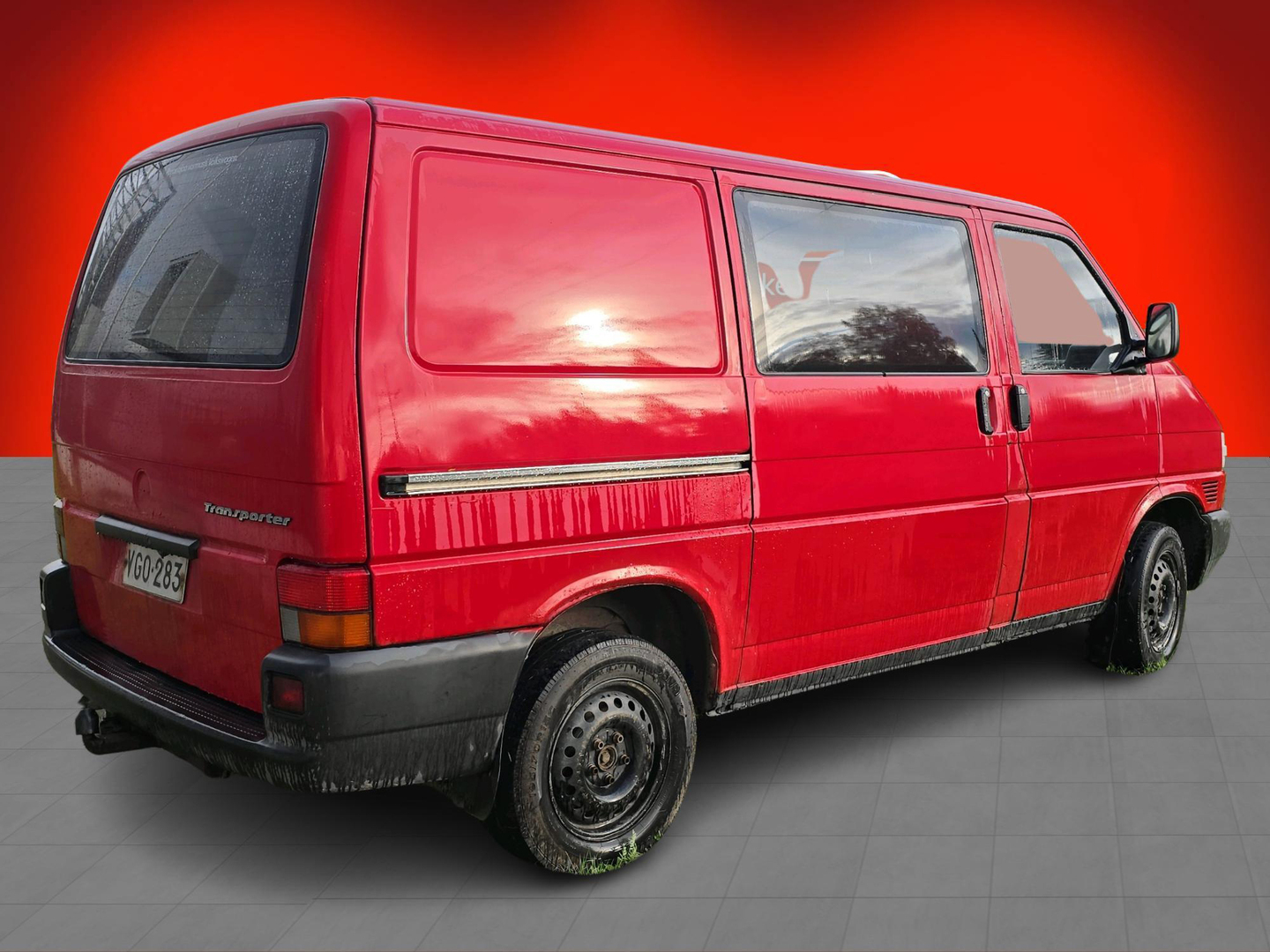 VOLKSWAGEN Transporter 1996
