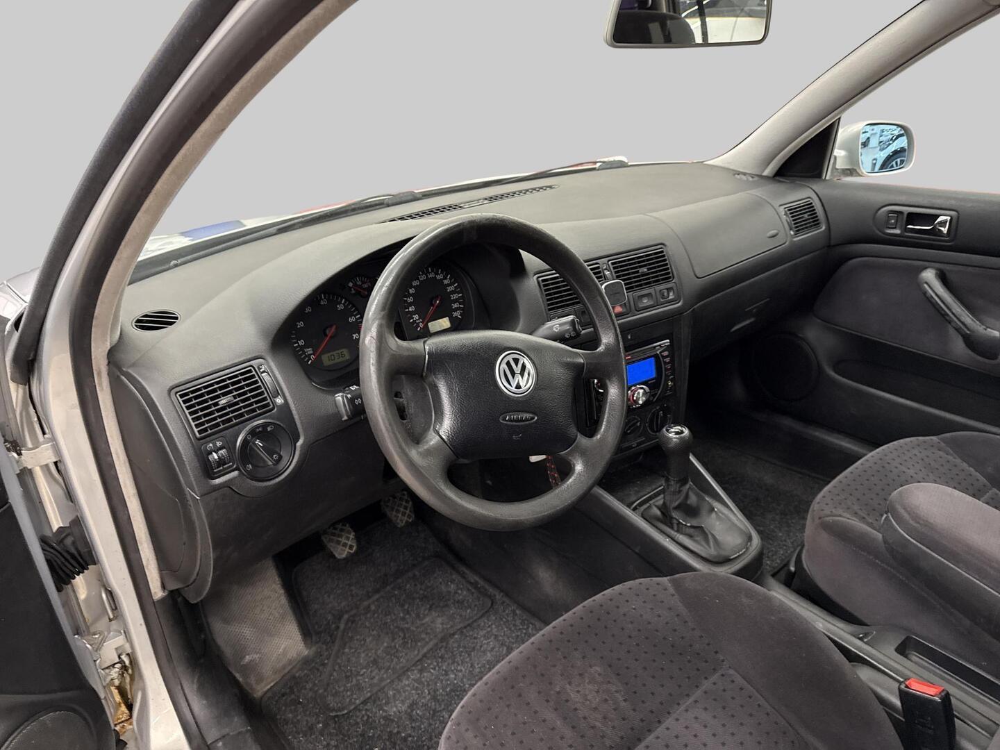 VOLKSWAGEN Golf Variant 1999