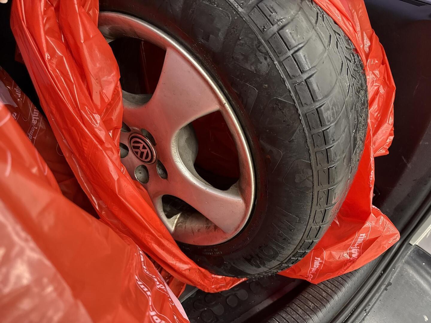 VOLKSWAGEN Golf Variant 1999